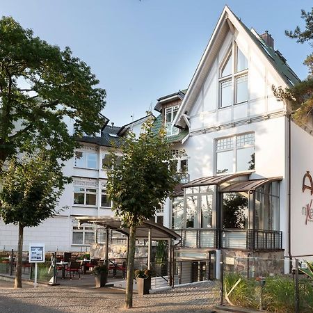 Nixe Boutiquehotel & Spa بينز المظهر الخارجي الصورة
